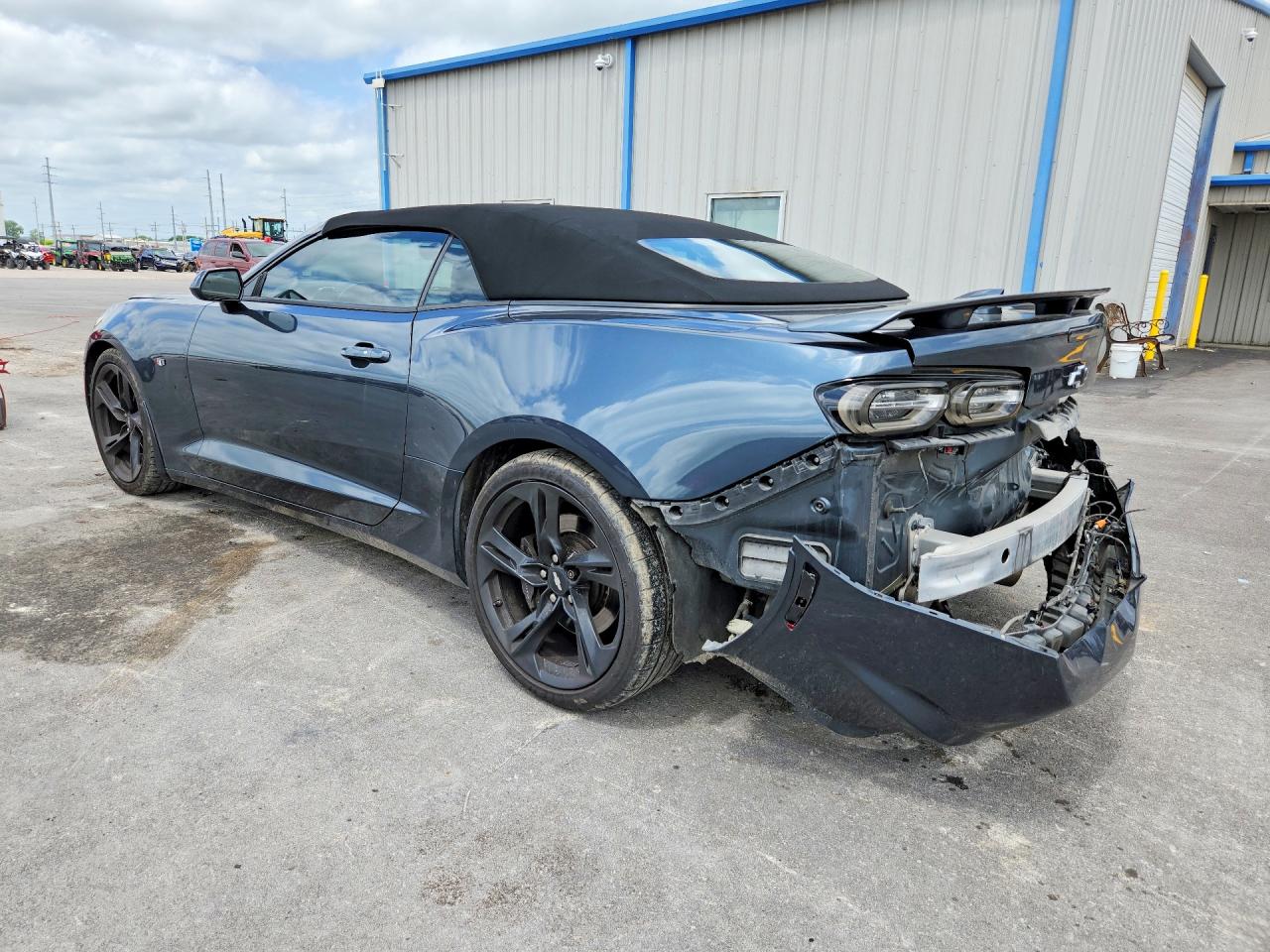 2019 CHEVROLET CAMARO