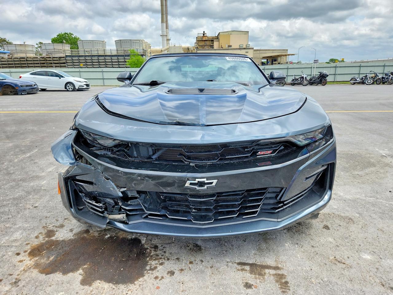 2019 CHEVROLET CAMARO