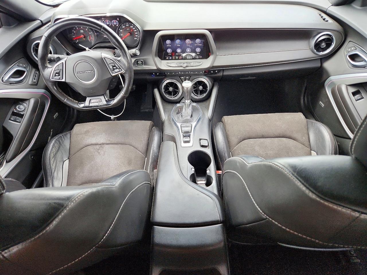 2019 CHEVROLET CAMARO