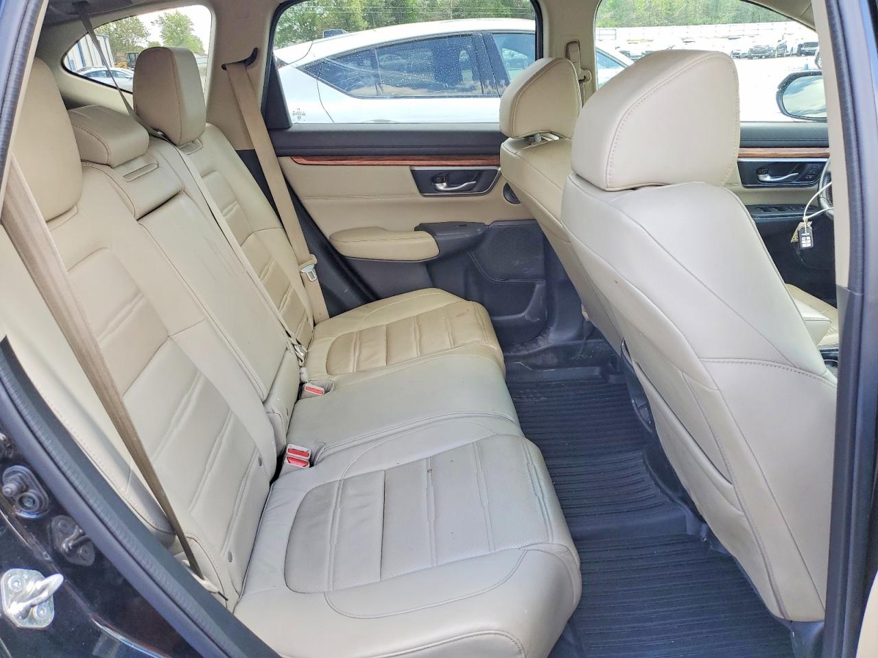 2018 HONDA CRV