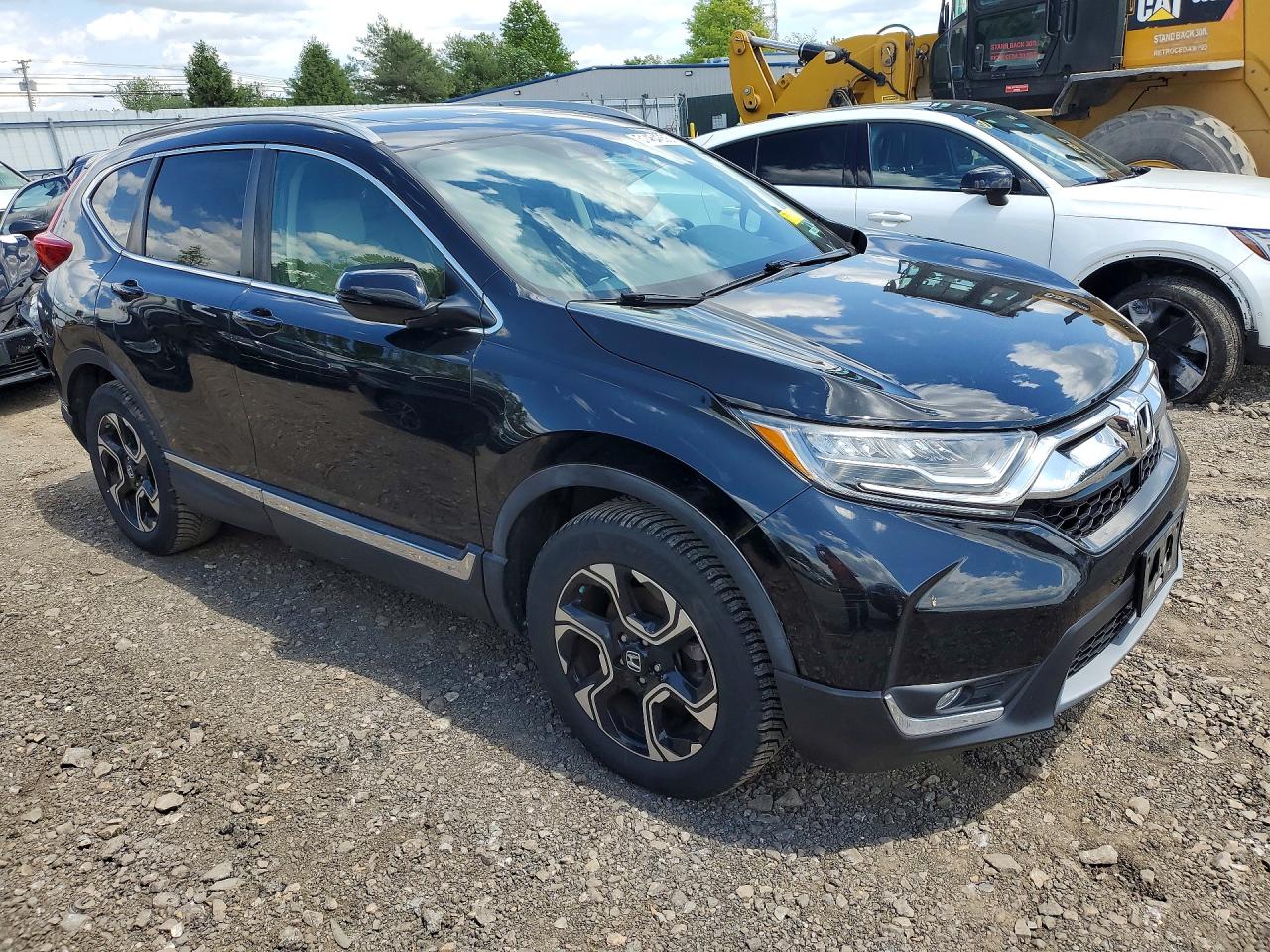 2018 HONDA CRV