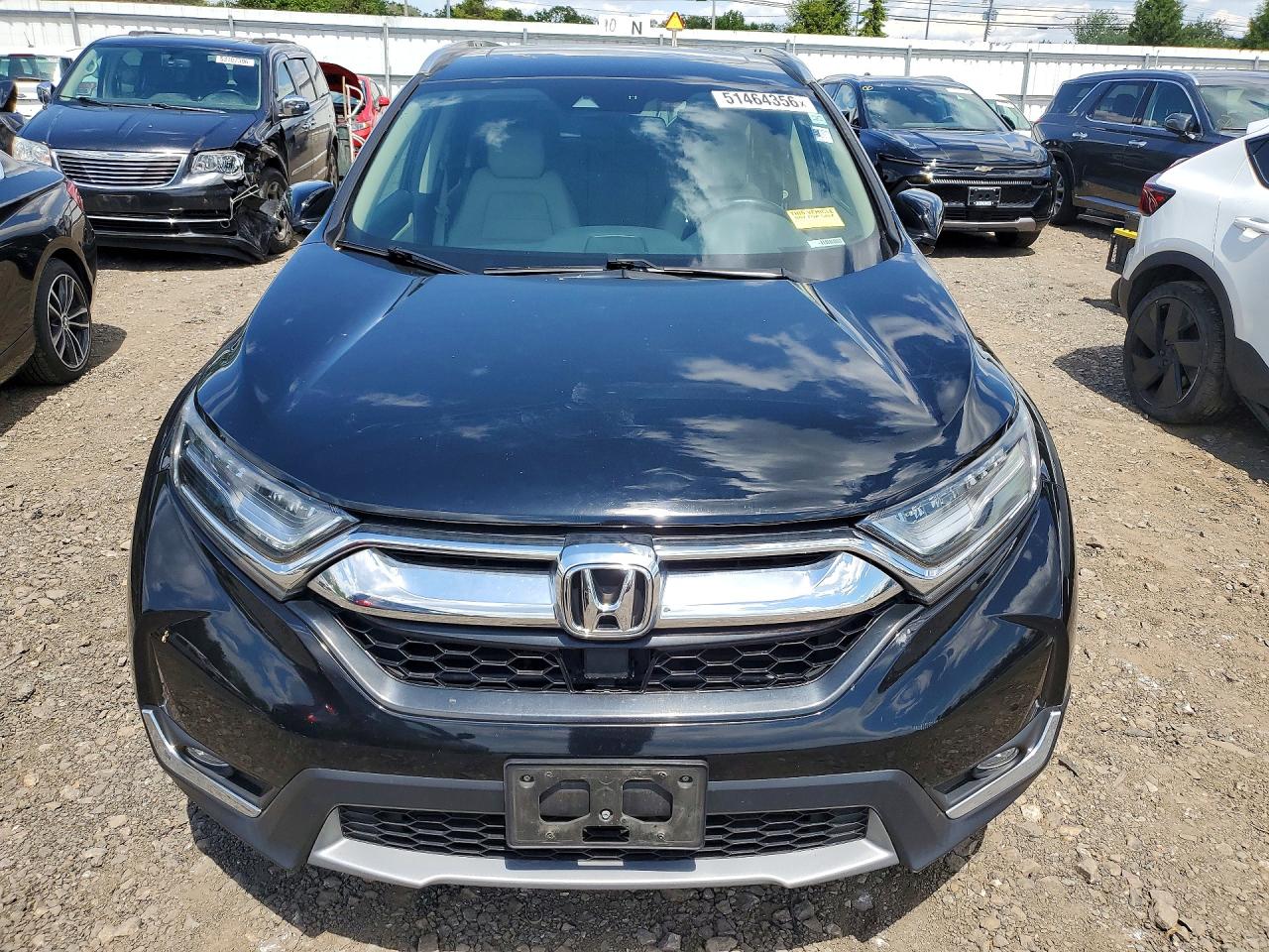2018 HONDA CRV