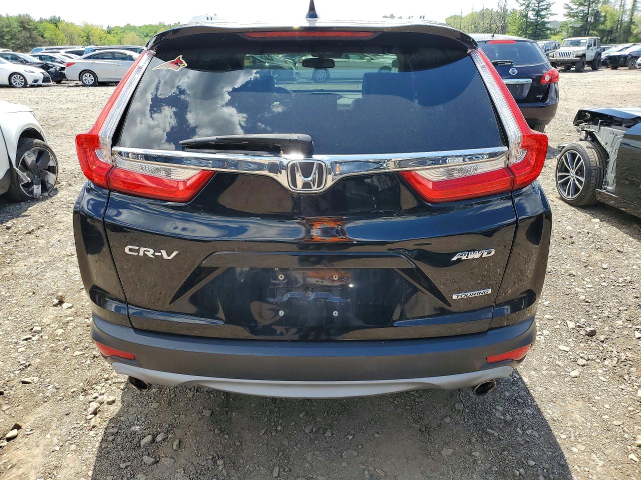 2018 HONDA CRV
