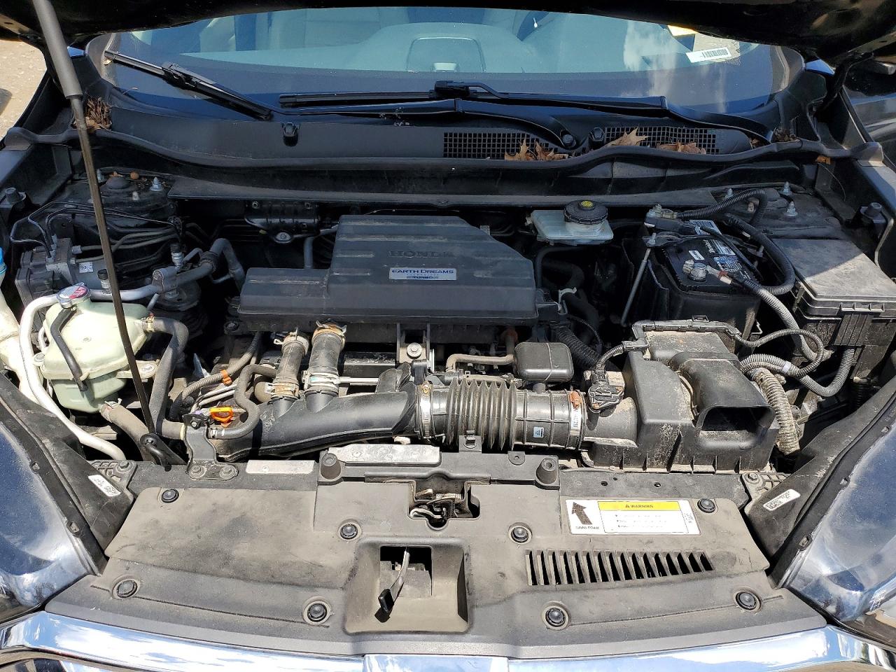 2018 HONDA CRV
