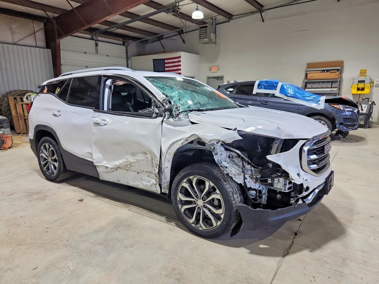 2021 GMC TERRAIN