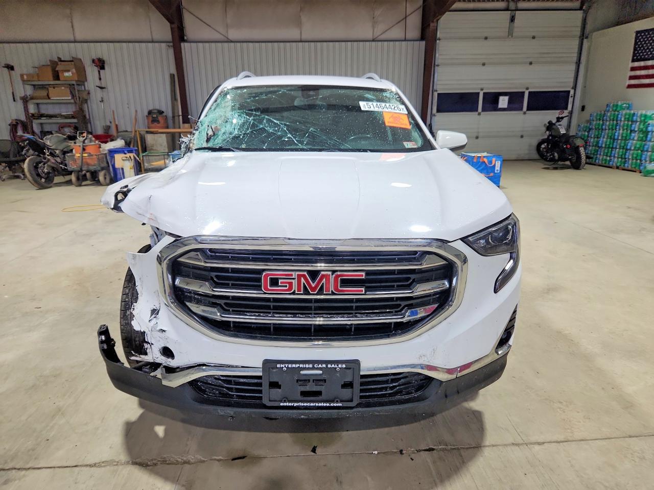 2021 GMC TERRAIN
