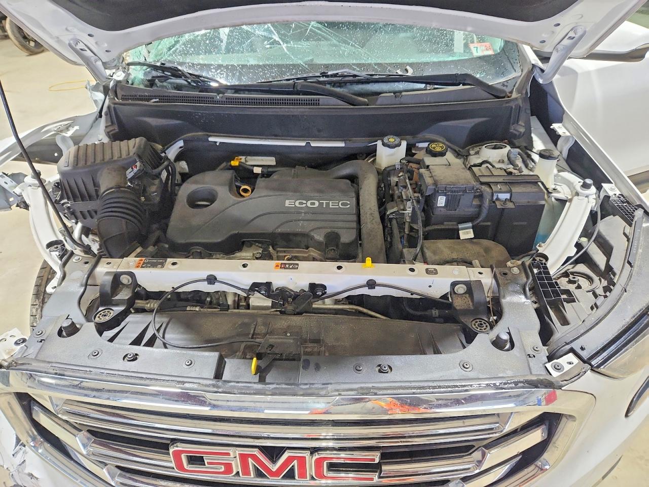 2021 GMC TERRAIN