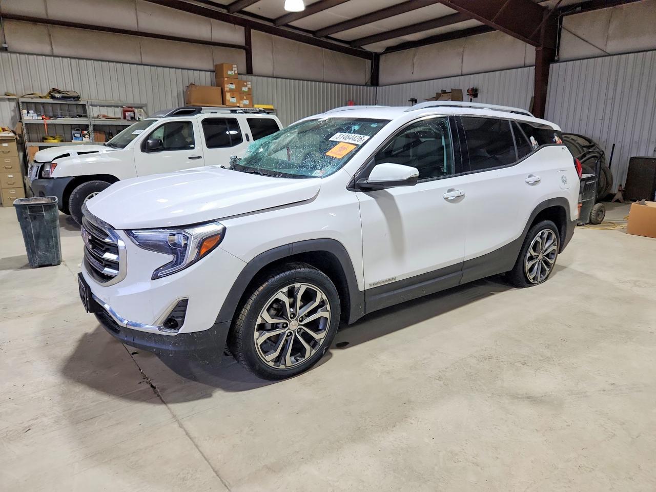 2021 GMC TERRAIN