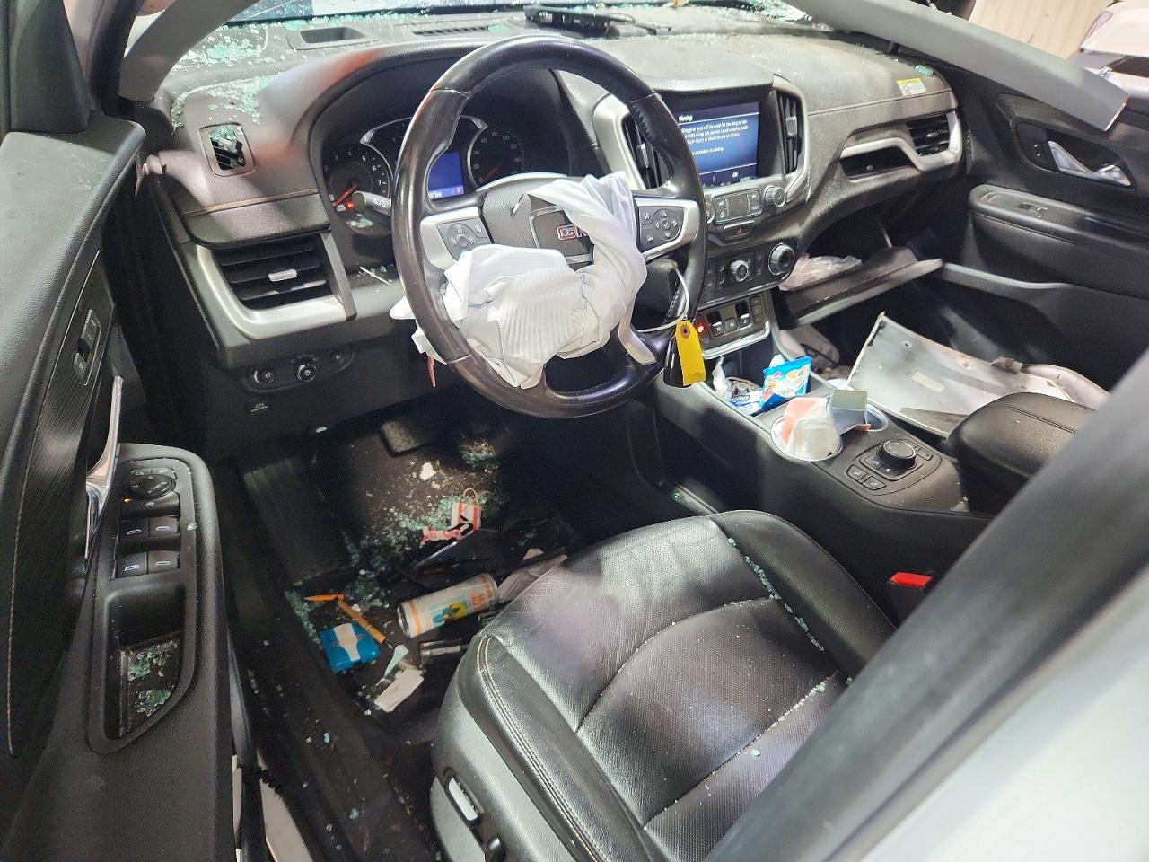 2021 GMC TERRAIN