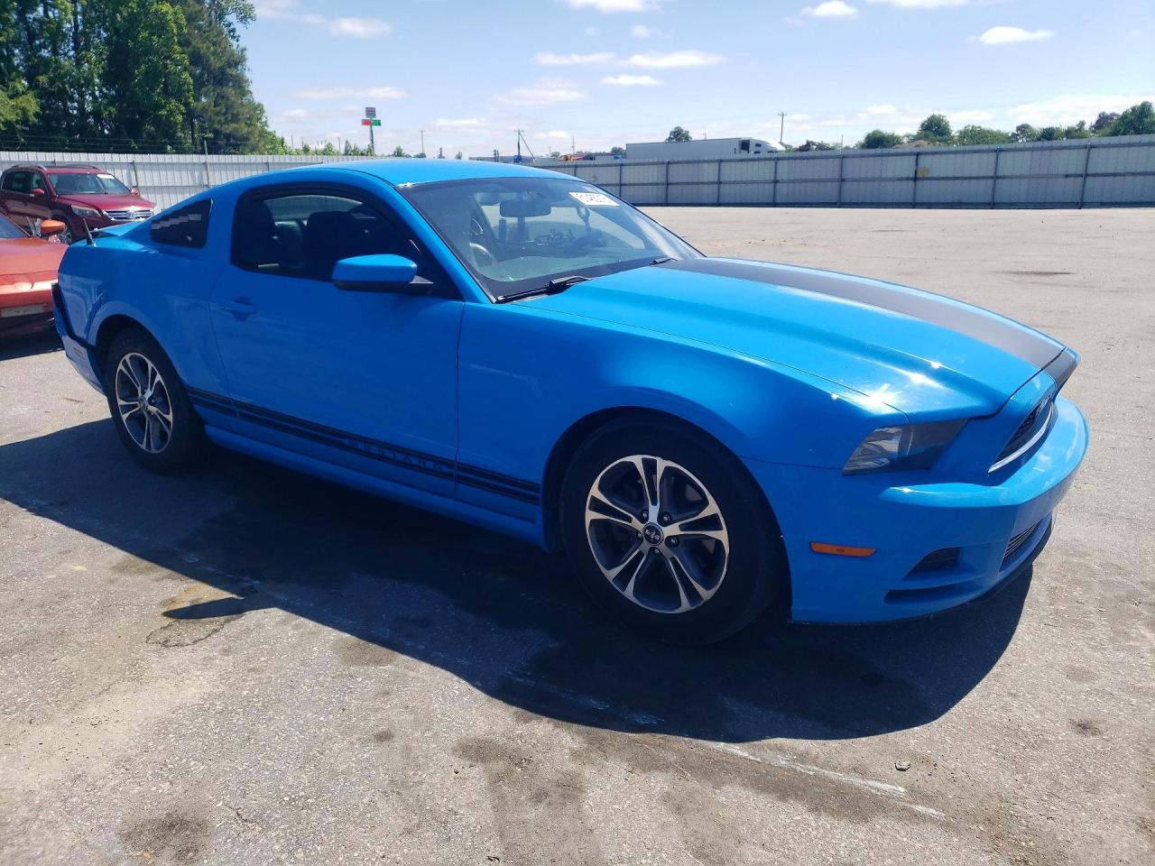 2014 FORD MUSTANG
