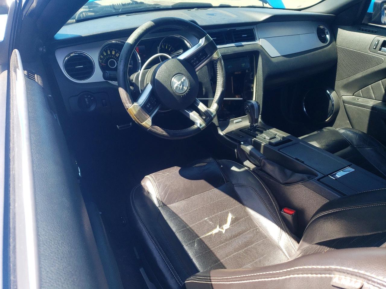 2014 FORD MUSTANG