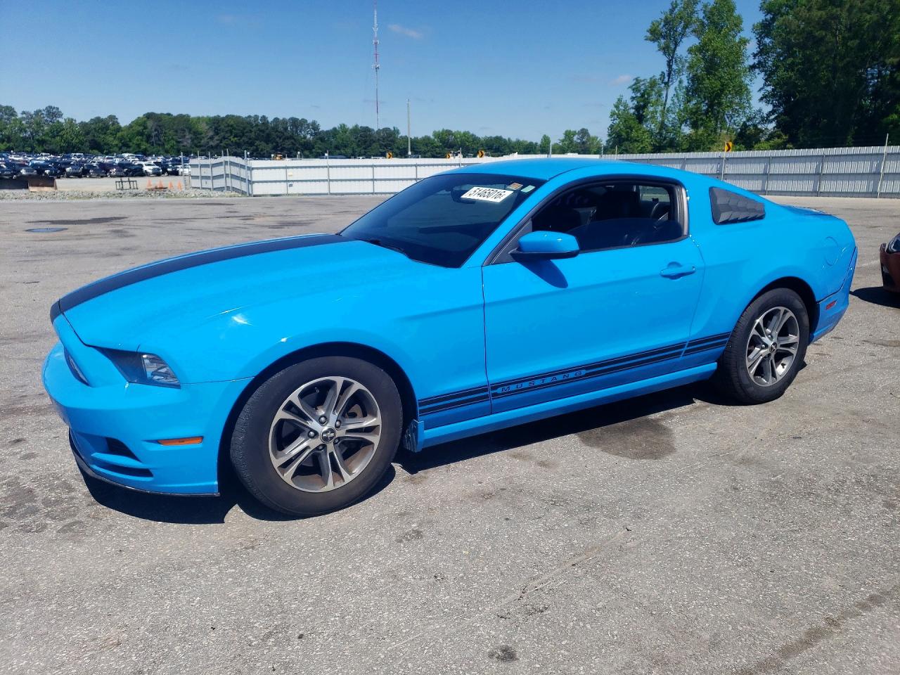 2014 FORD MUSTANG