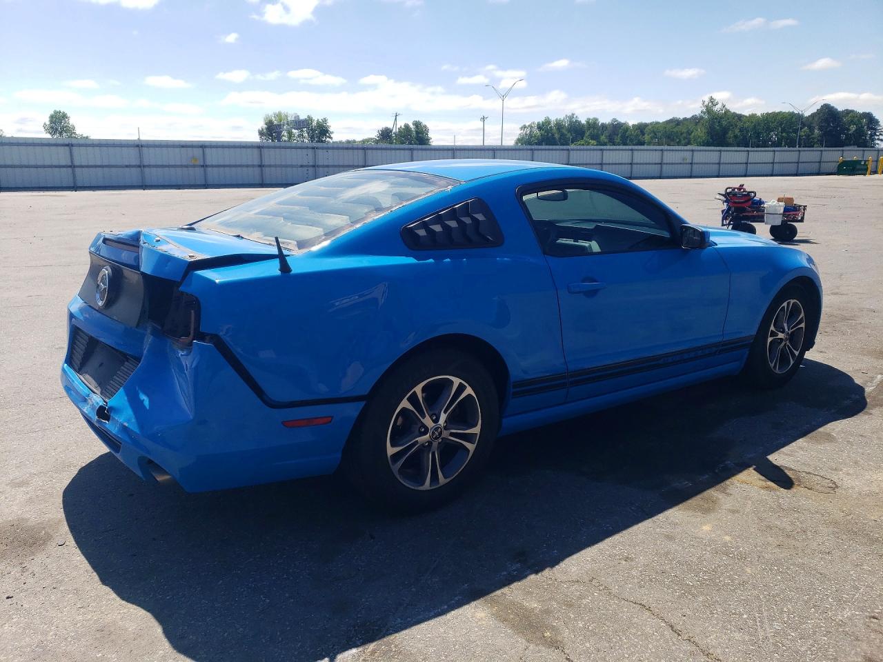 2014 FORD MUSTANG