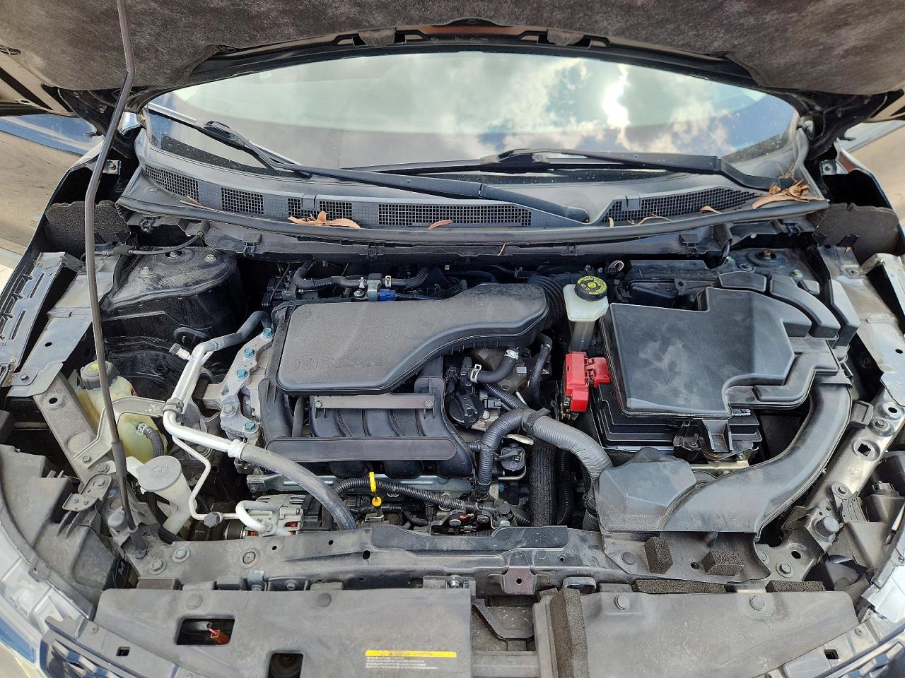2019 NISSAN ROGUE