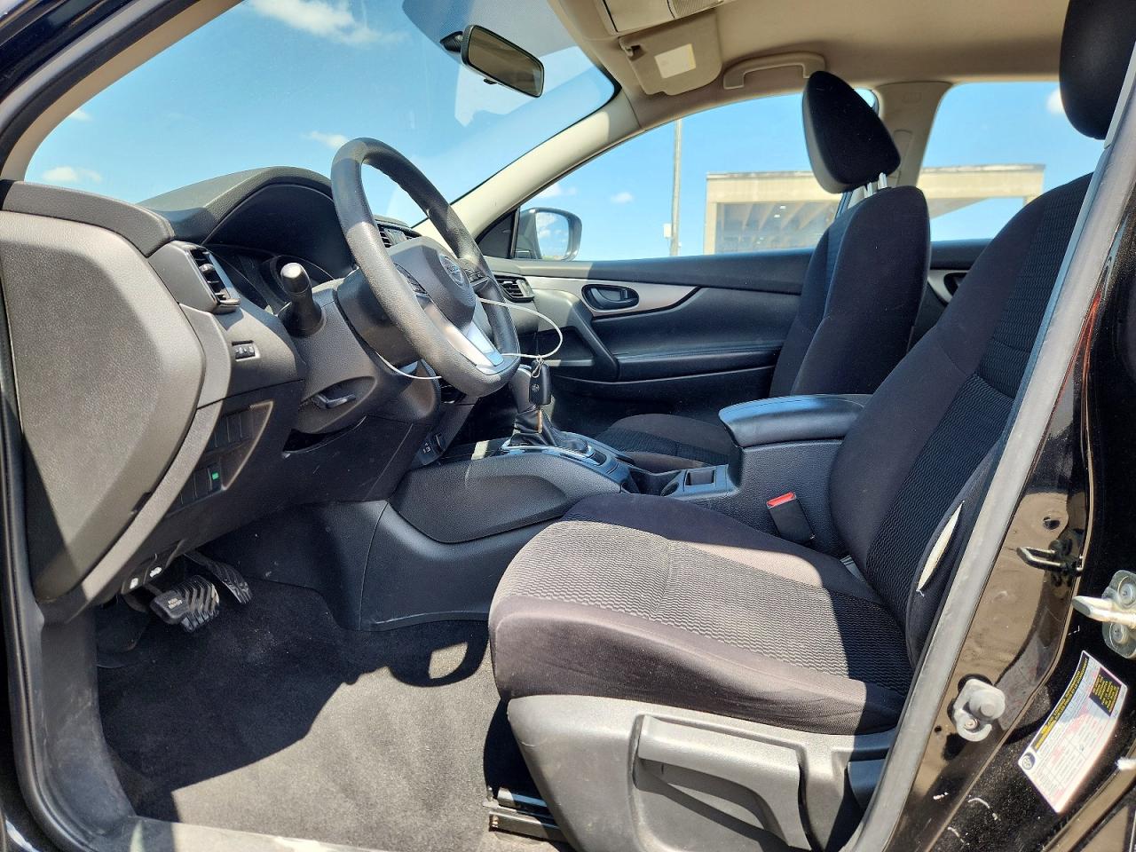 2019 NISSAN ROGUE