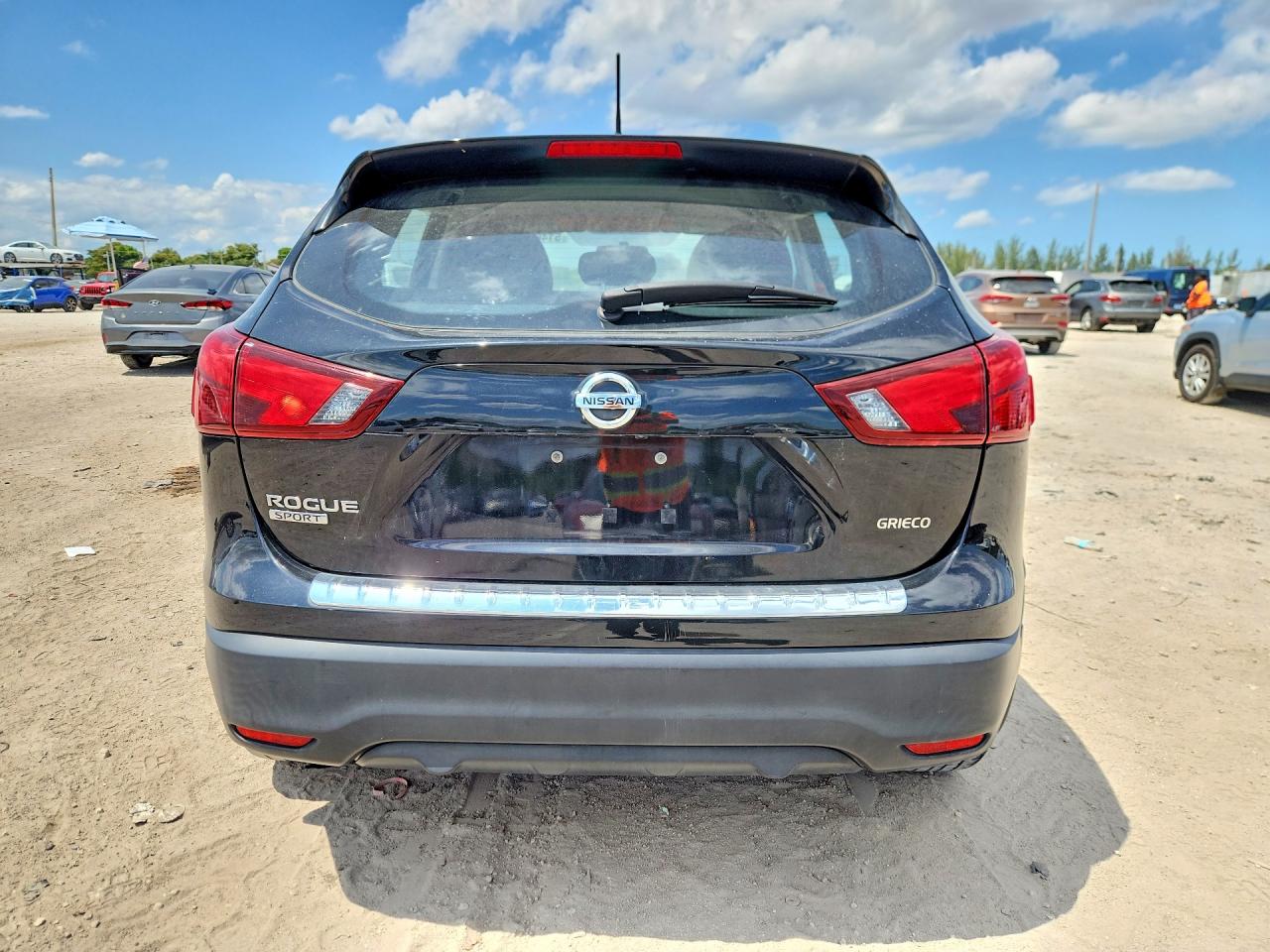 2019 NISSAN ROGUE