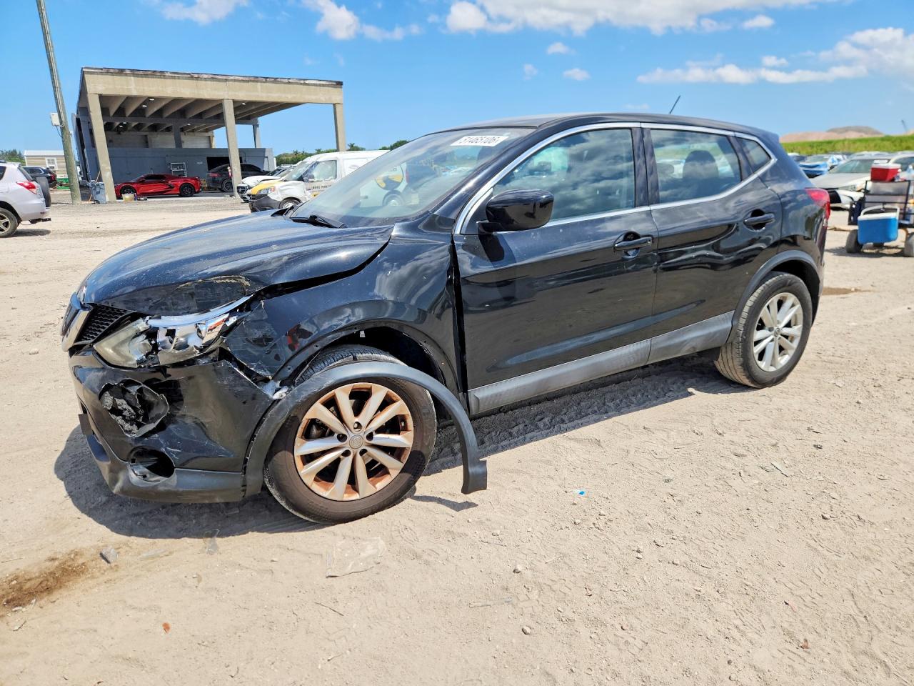 2019 NISSAN ROGUE