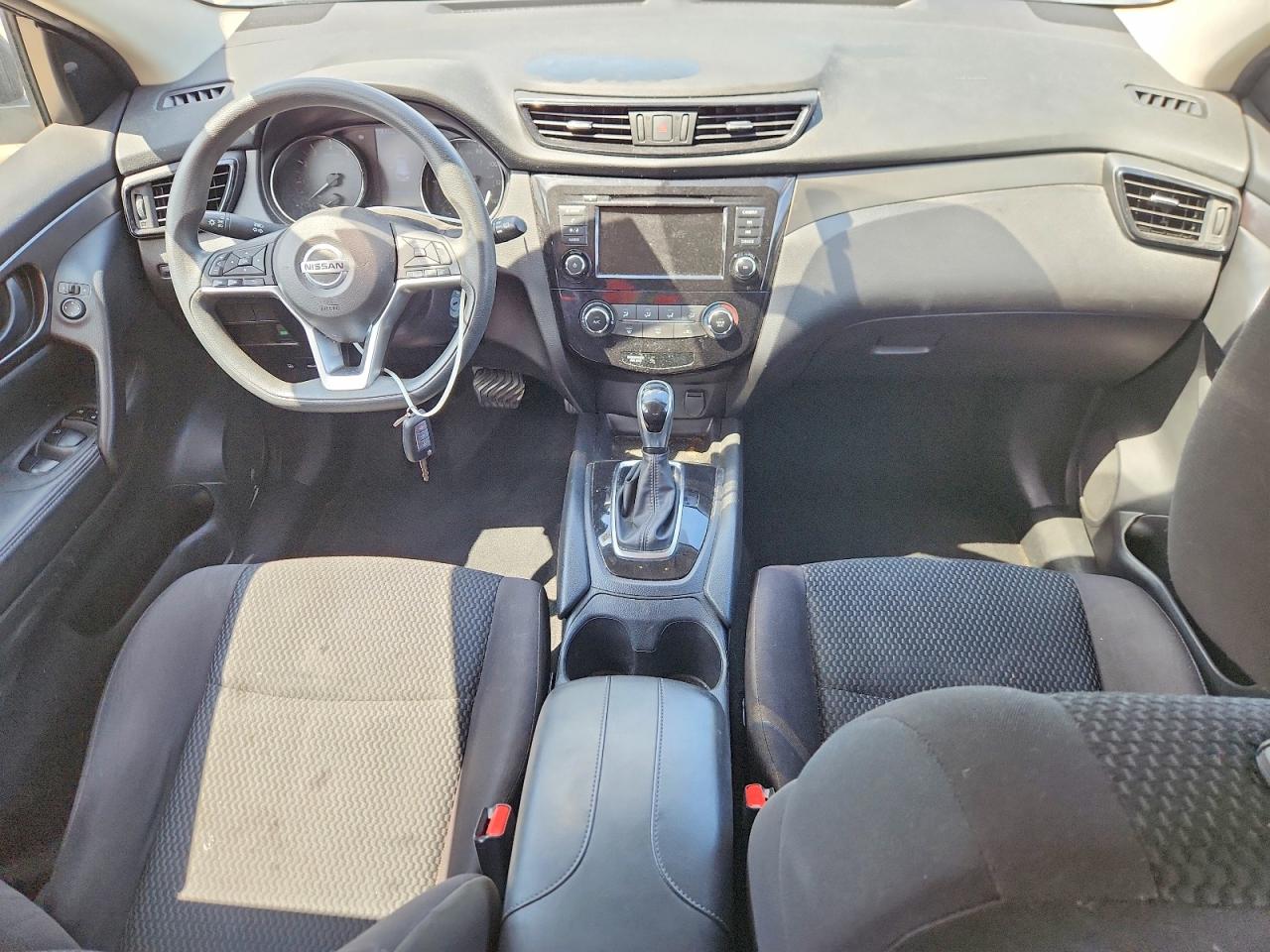 2019 NISSAN ROGUE