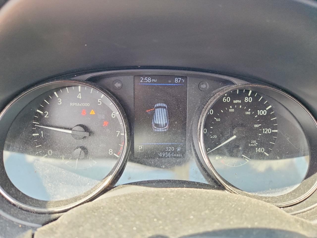 2019 NISSAN ROGUE
