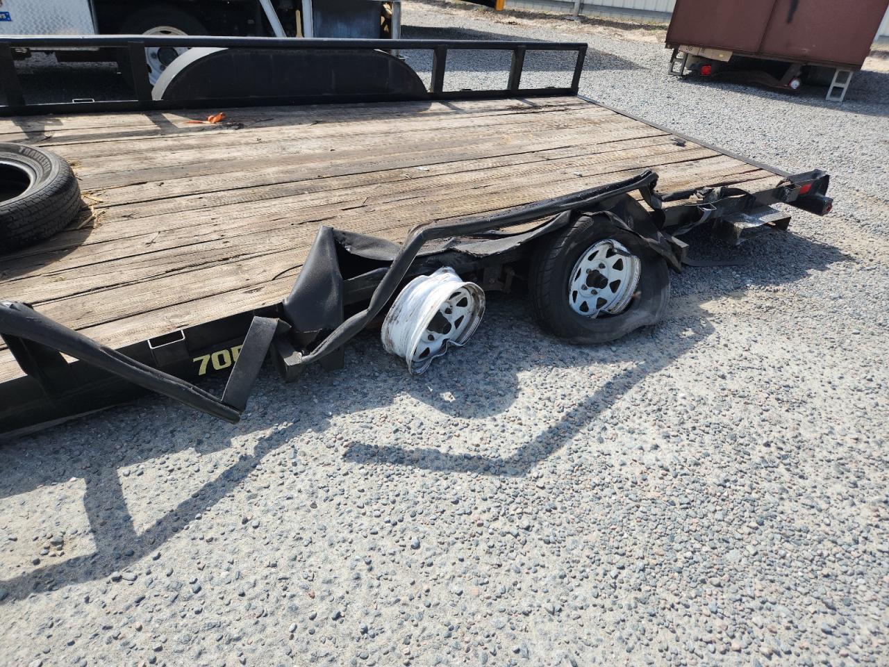 2017 BIGTEX TRAILER
