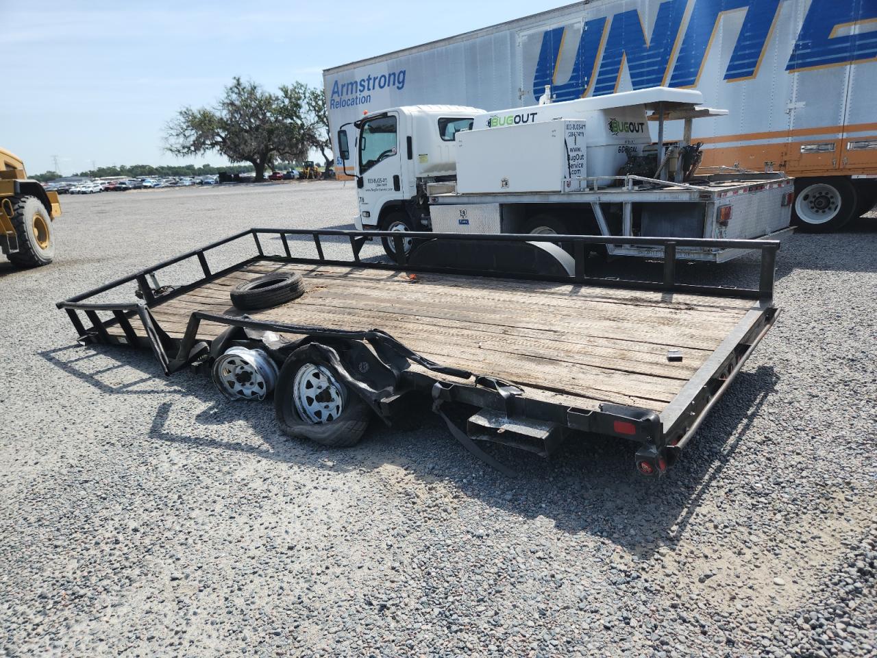 2017 BIGTEX TRAILER