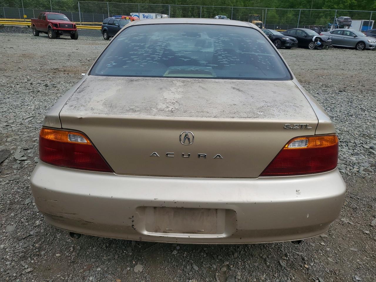2000 ACURA TL