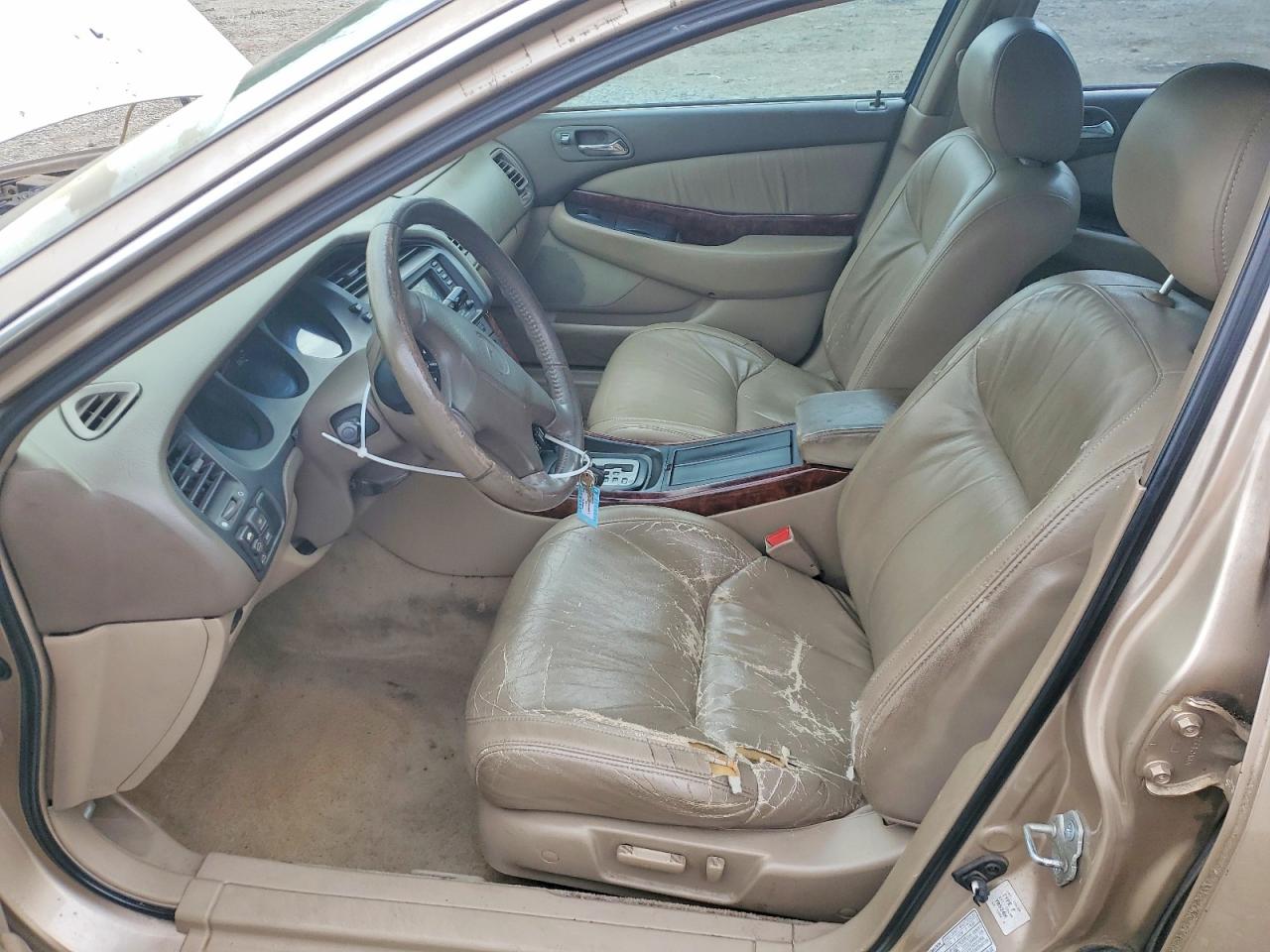 2000 ACURA TL