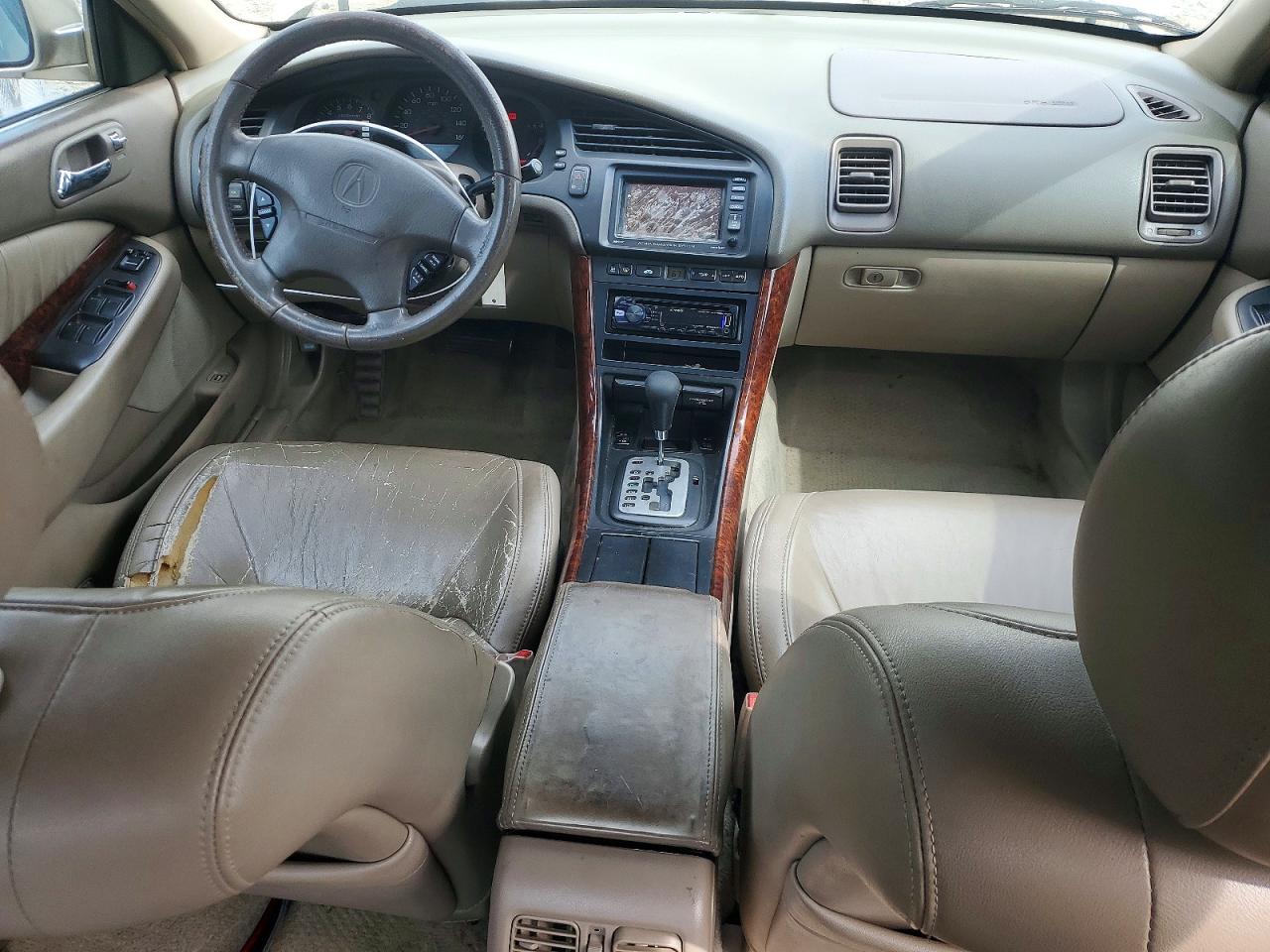 2000 ACURA TL