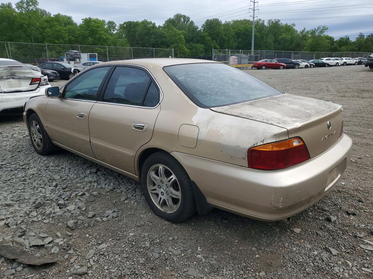 2000 ACURA TL