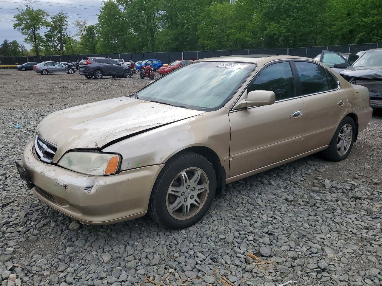 2000 ACURA TL