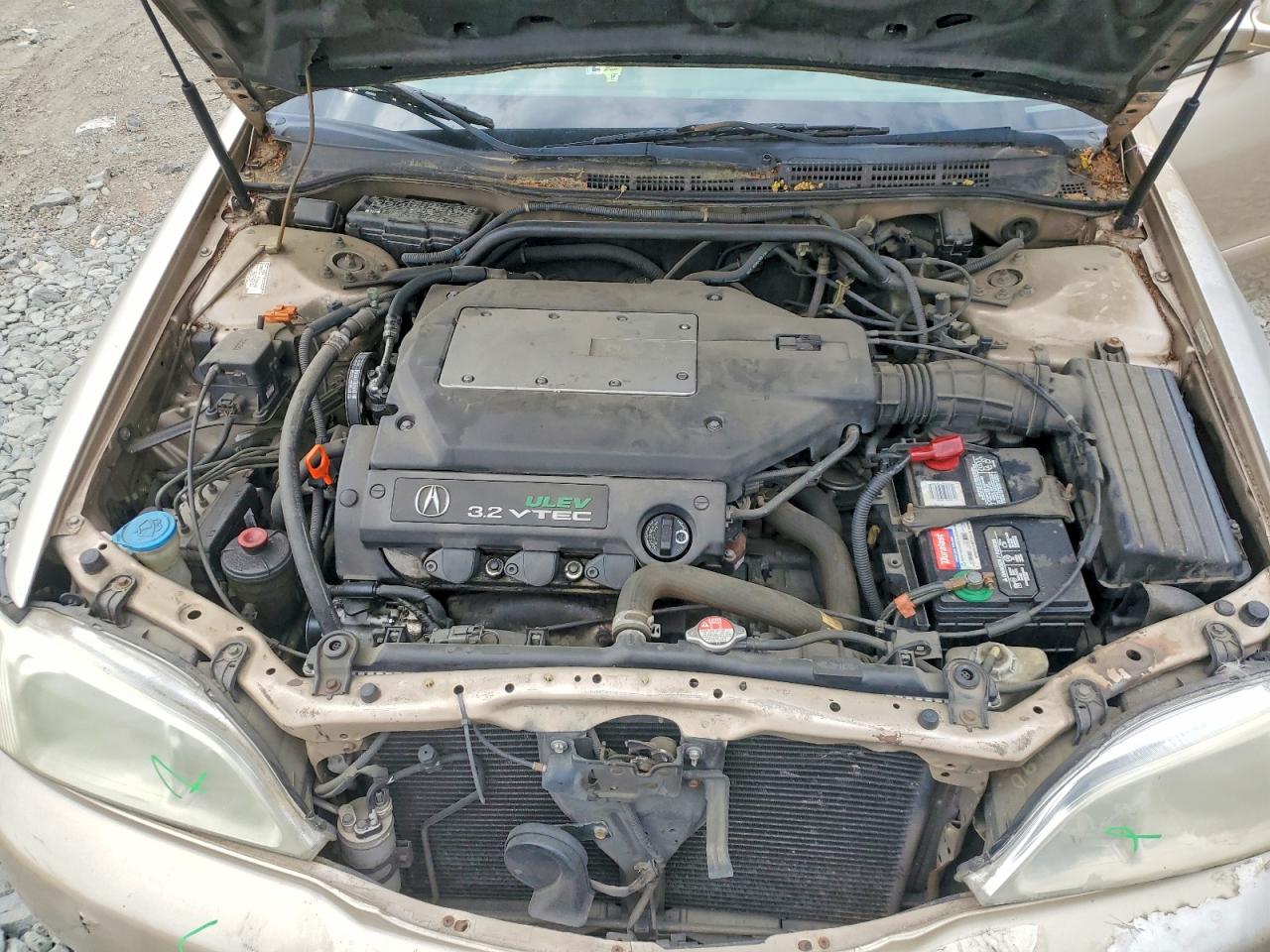 2000 ACURA TL