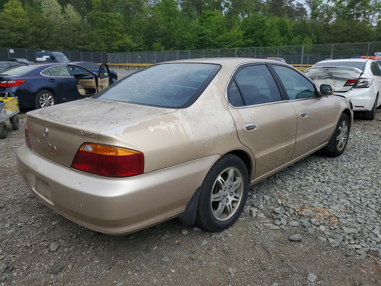2000 ACURA TL