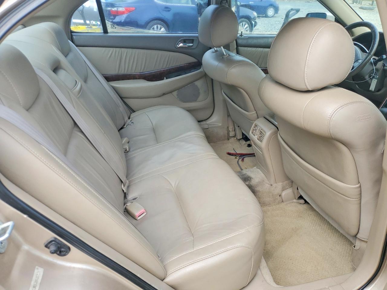2000 ACURA TL