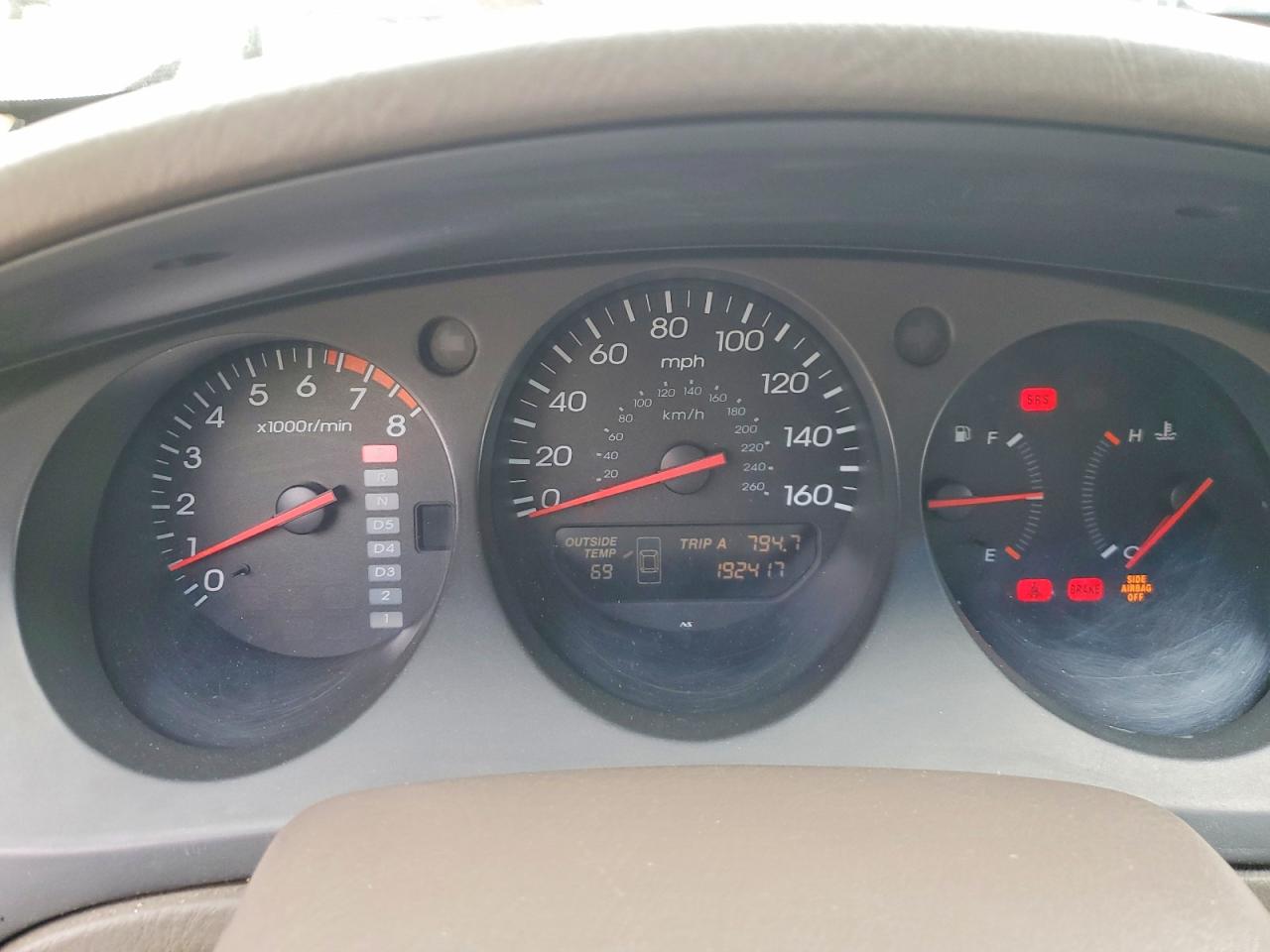 2000 ACURA TL