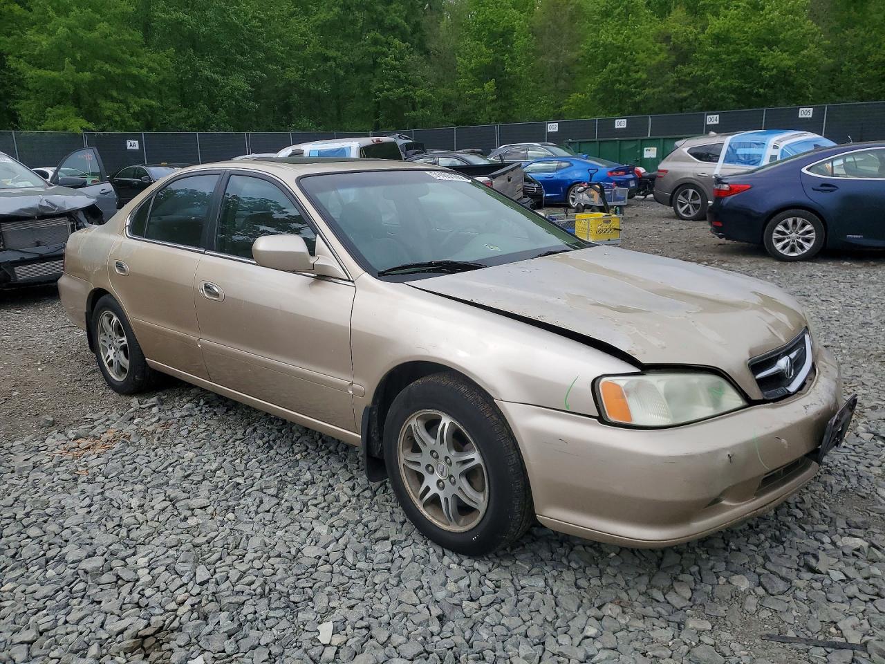 2000 ACURA TL