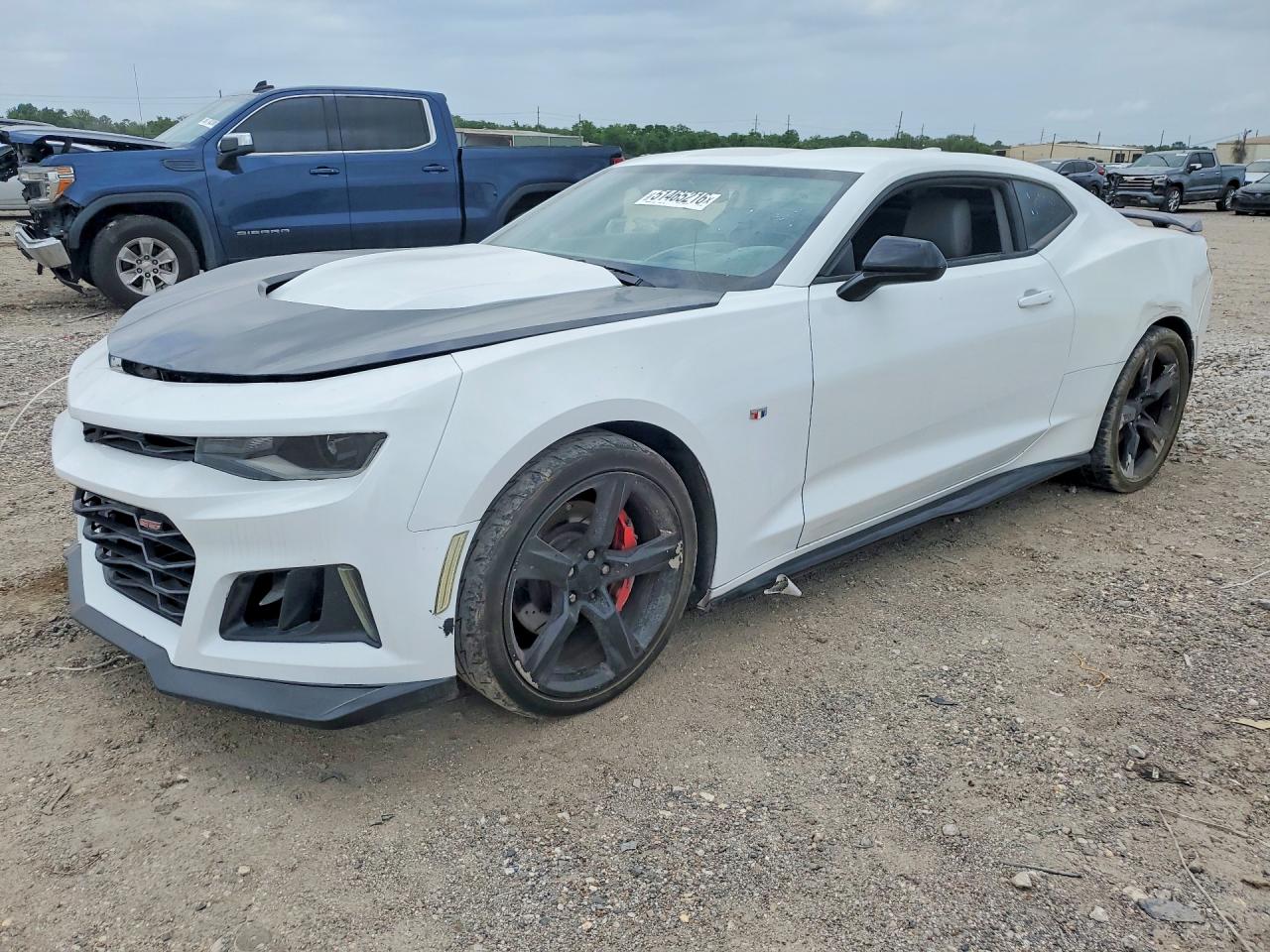 2016 CHEVROLET CAMARO