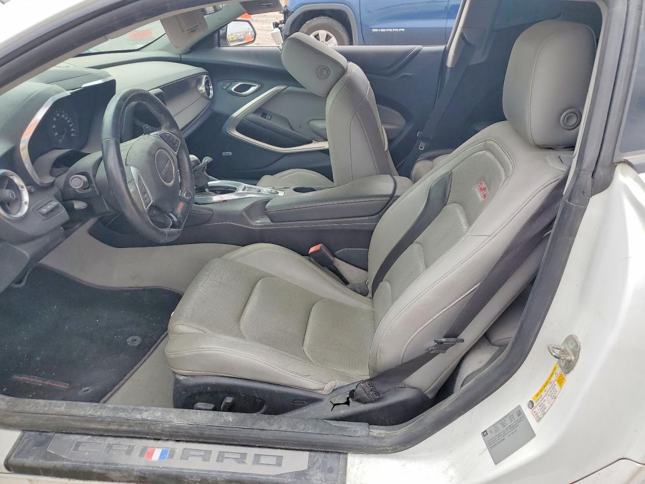 2016 CHEVROLET CAMARO