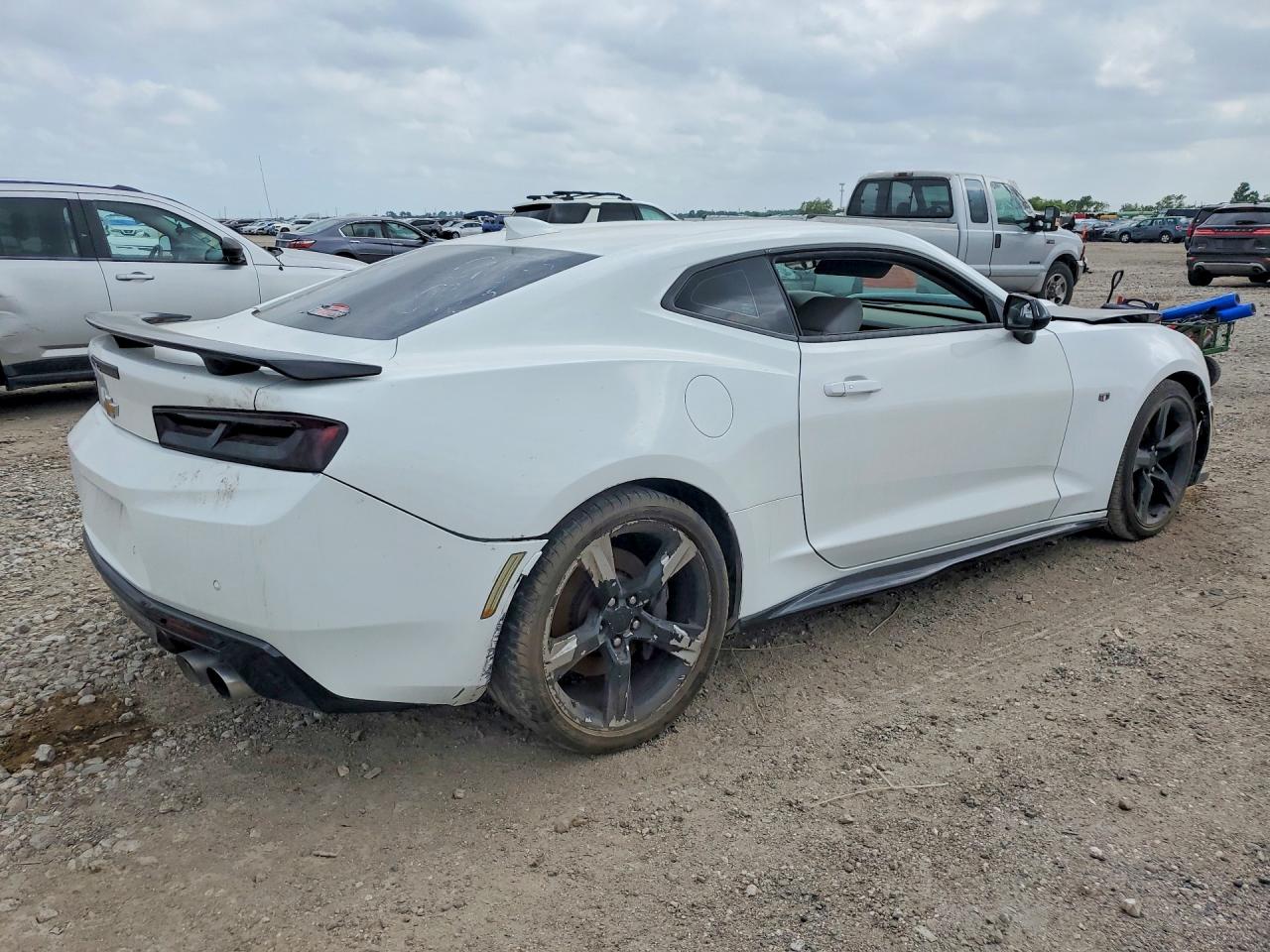 2016 CHEVROLET CAMARO