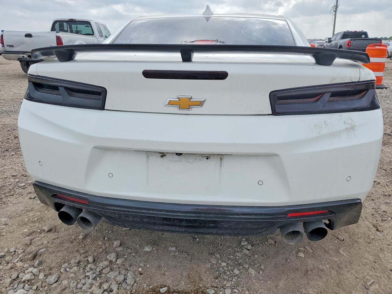 2016 CHEVROLET CAMARO