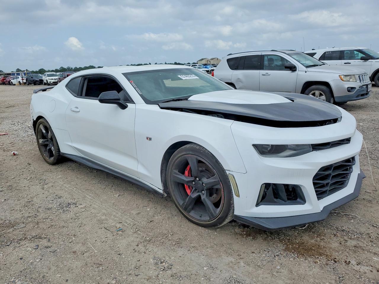 2016 CHEVROLET CAMARO