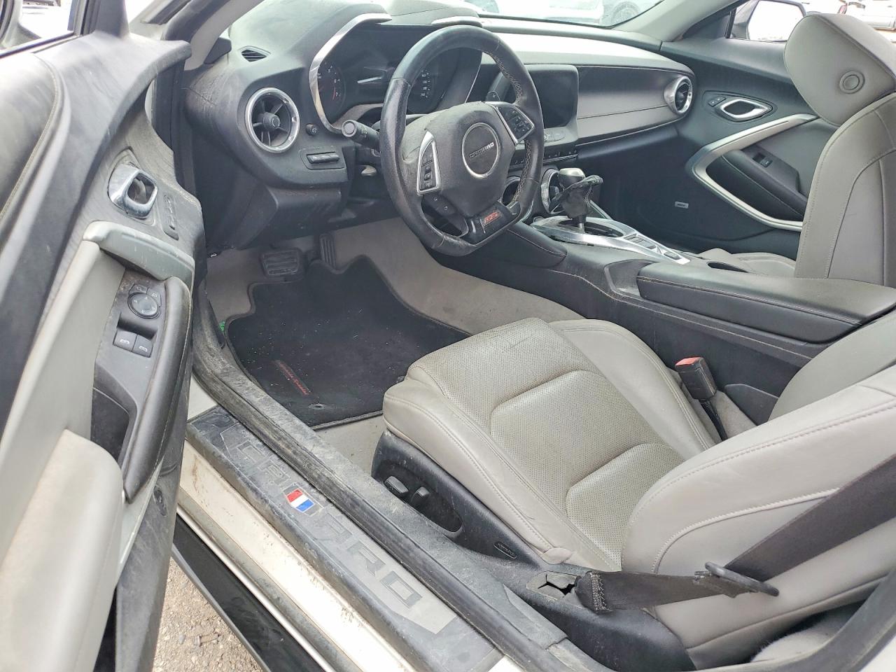2016 CHEVROLET CAMARO