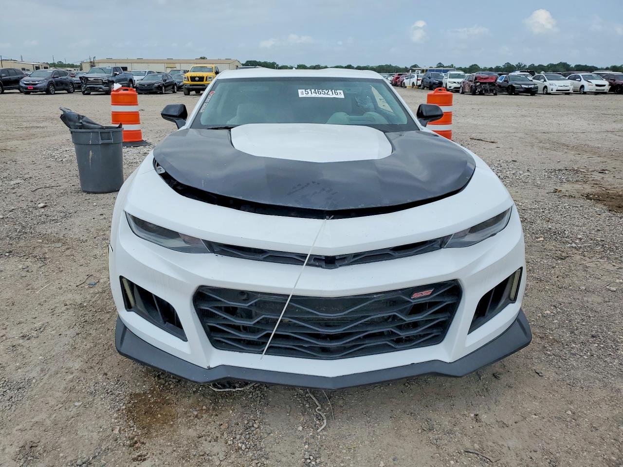 2016 CHEVROLET CAMARO