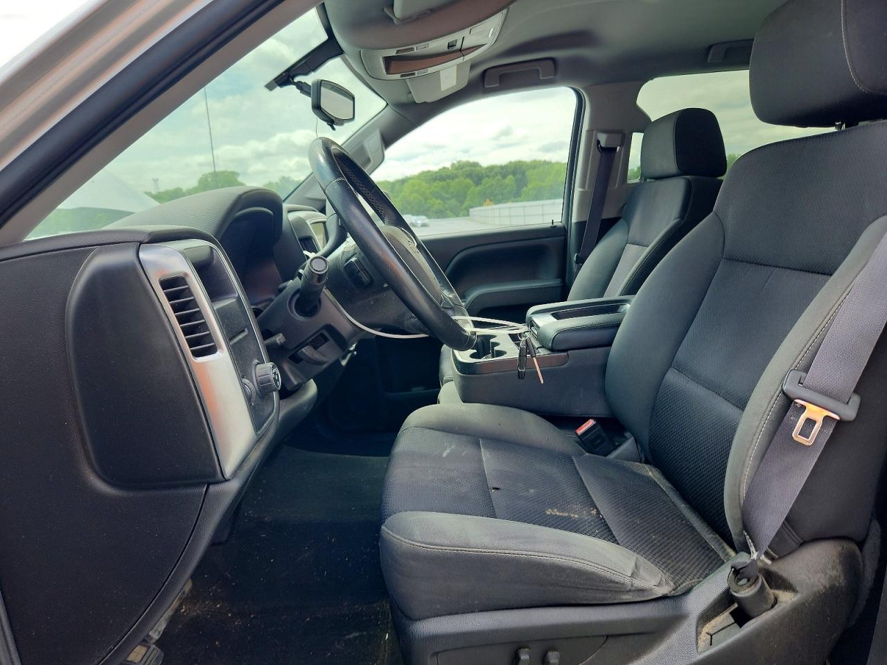 2014 CHEVROLET SILVERADO