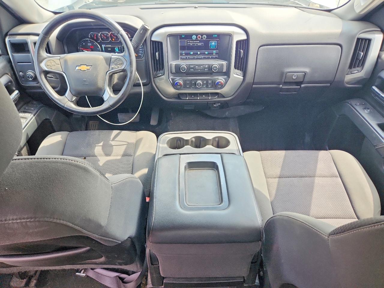 2014 CHEVROLET SILVERADO