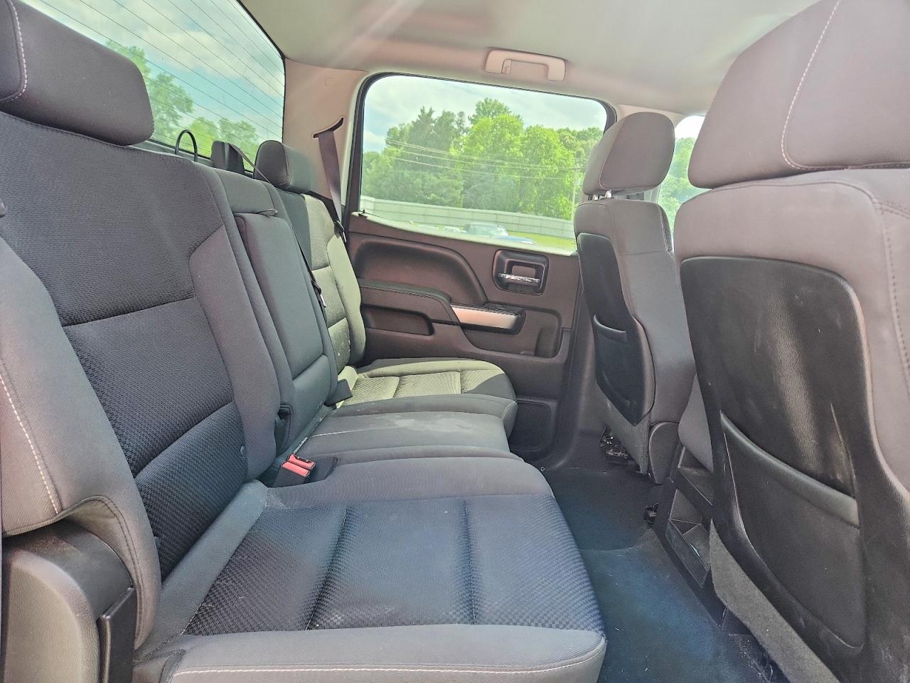 2014 CHEVROLET SILVERADO