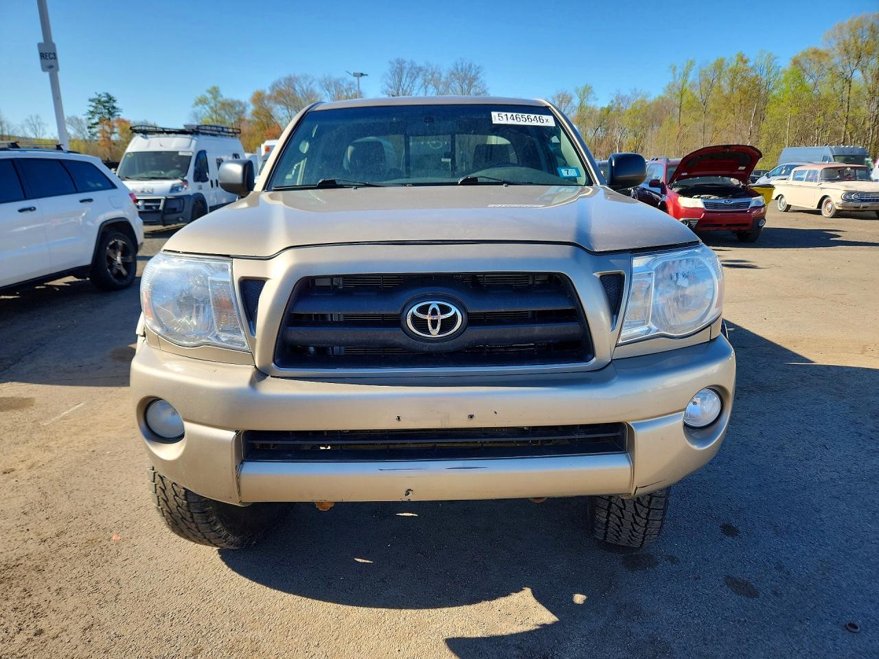 2006 TOYOTA TACOMA