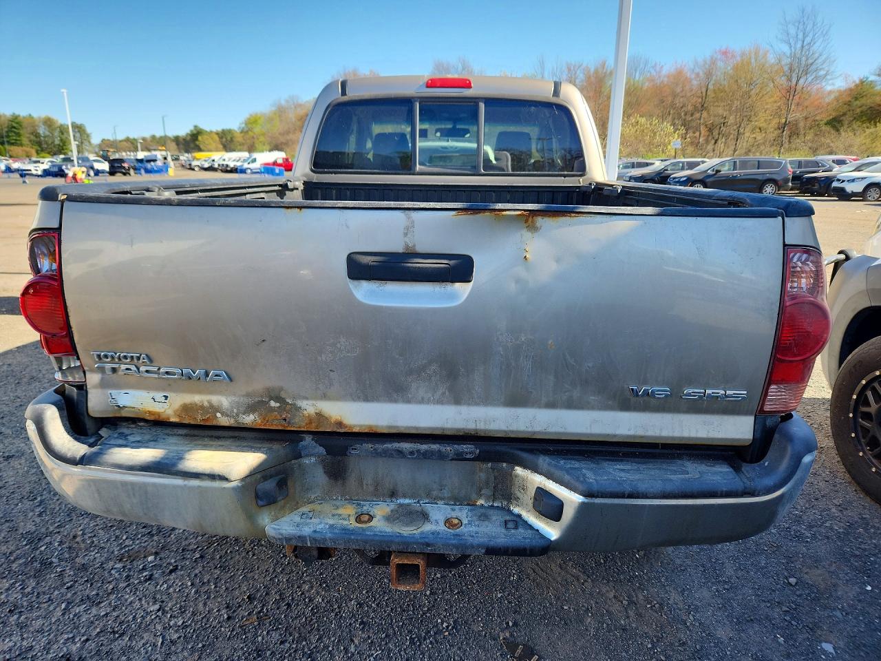 2006 TOYOTA TACOMA