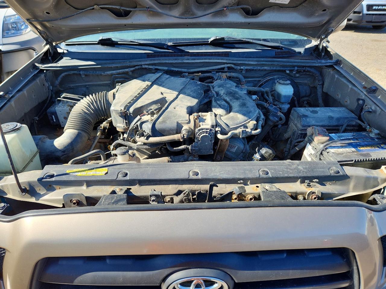 2006 TOYOTA TACOMA
