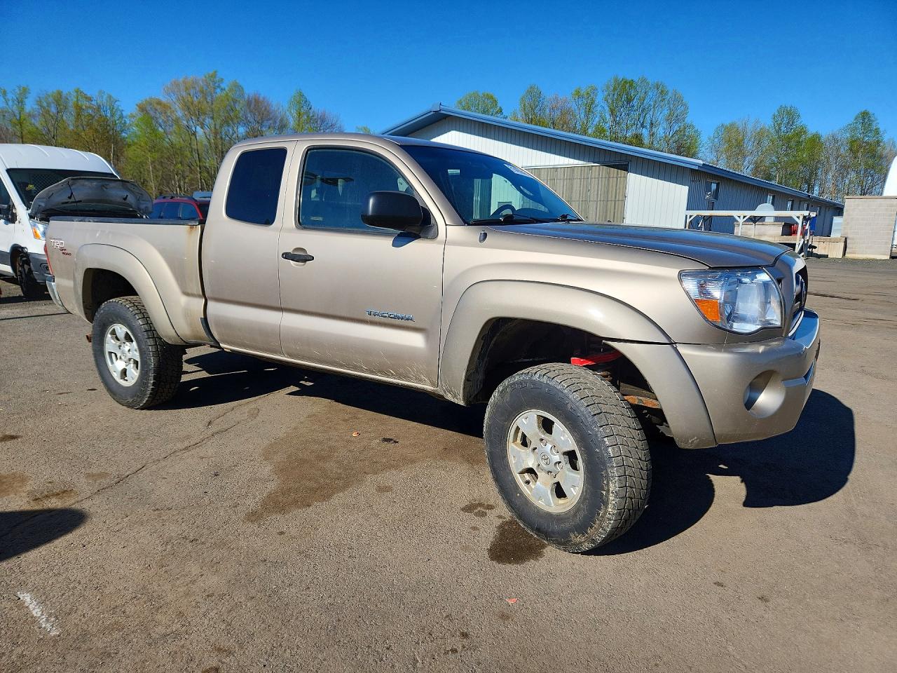 2006 TOYOTA TACOMA