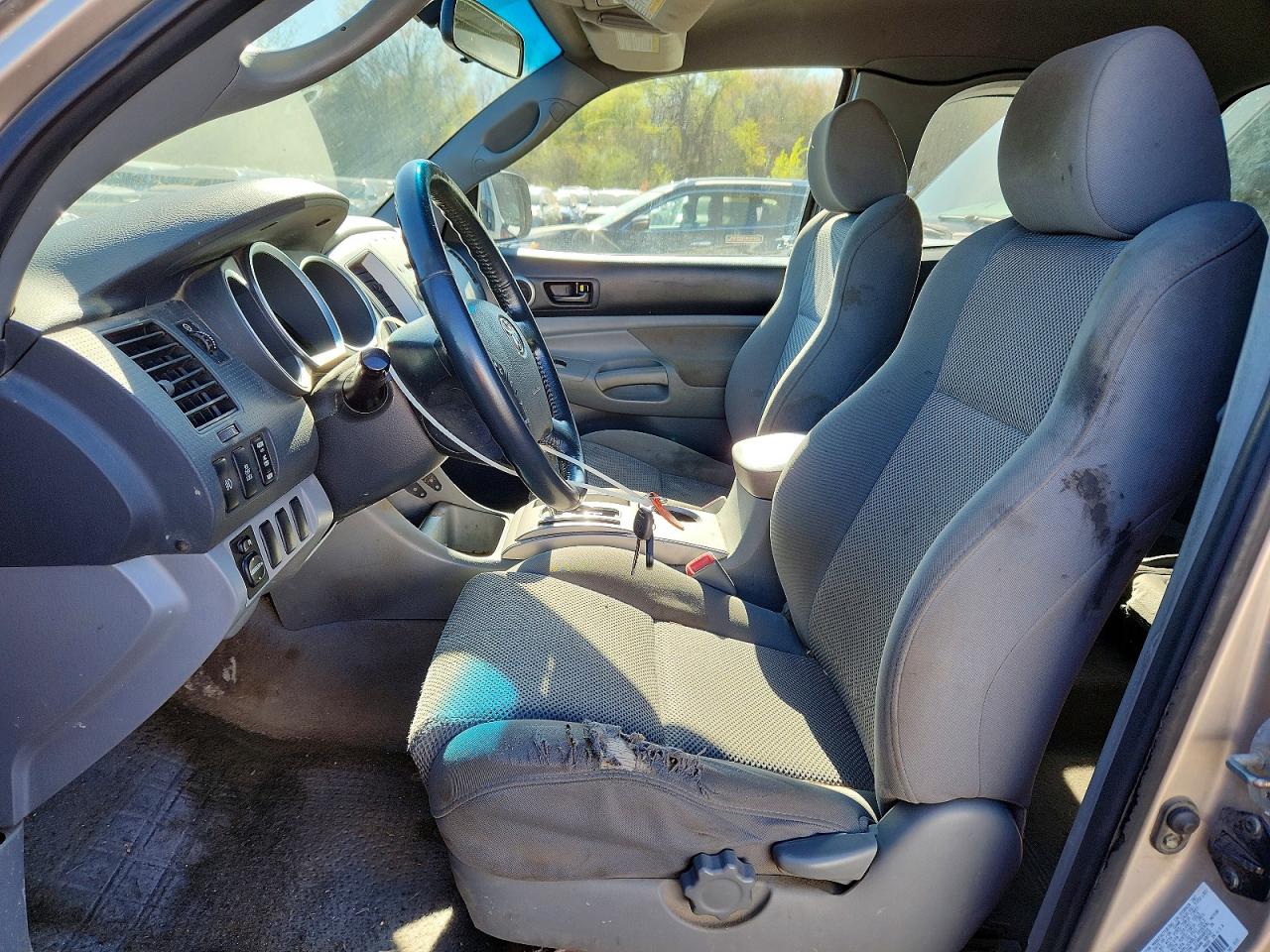 2006 TOYOTA TACOMA